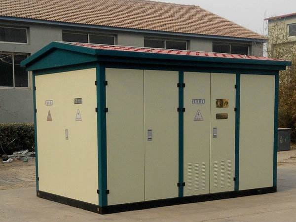 夏邑10KVA箱式变压器