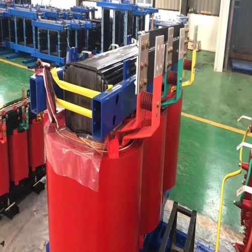 钦南500KVA干式变压器