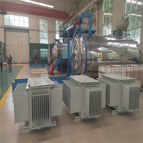 钦南SH15-250KVA非晶合变压器