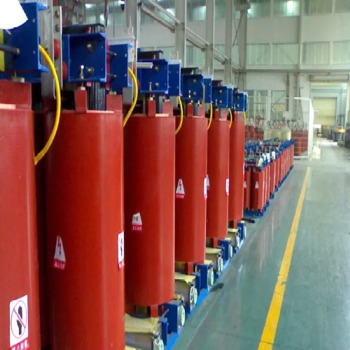 钦南SCB10-200KVA干式变压器