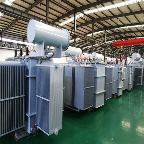 钦南S11-4000KVA/10KV/0.4KV油浸式变压器