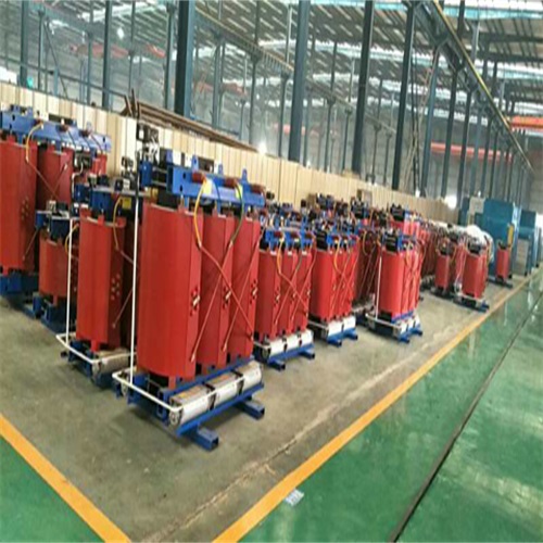 钦南3150kVA干式变压器