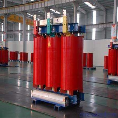钦南50KVA干式变压器