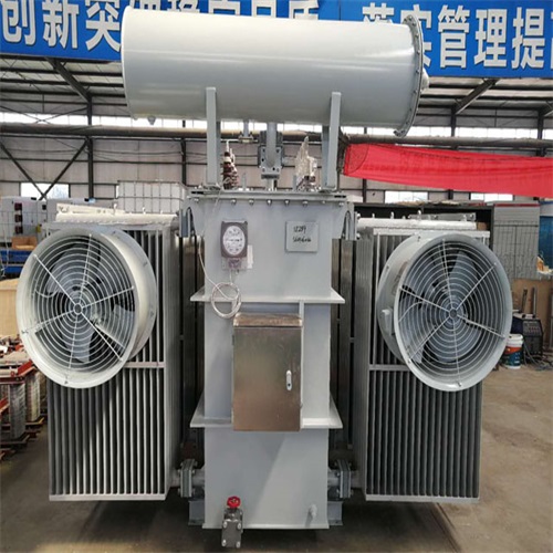 钦南S22-2500KVA变压器