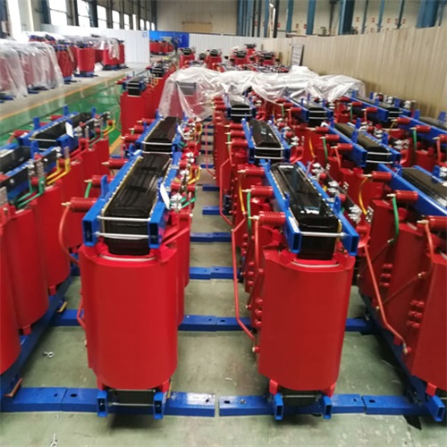 钦南2500kva干式变压器尺寸